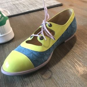 John Fluevog shoes